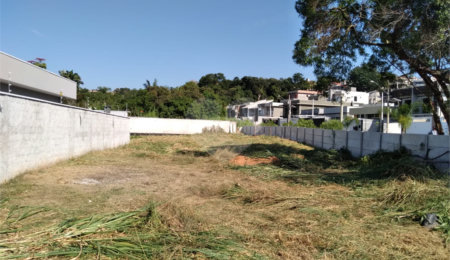 Terreno à venda em Jardim Paulista, Atibaia, SP