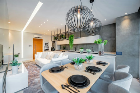 Apartamento à venda, 72 m² por R$ 810.000,00 - Encruzilhada - Santos/SP