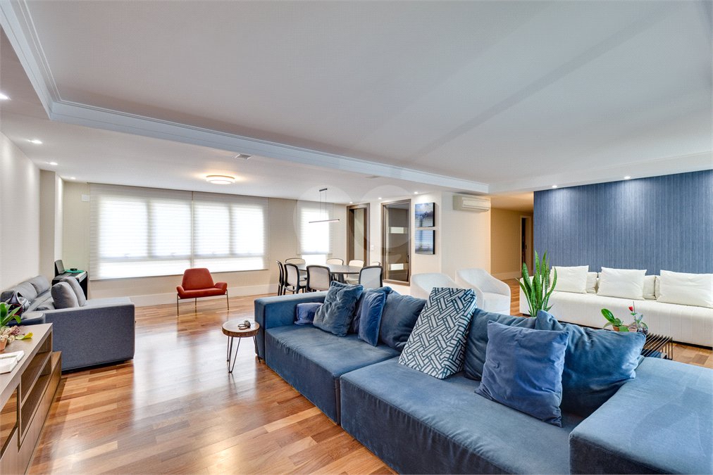 Apartamento à venda ou para alugar com 4 suítes em Alto da Boa Vista, São Paulo, SP