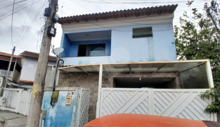 Casa à venda com 3 quartos, sendo 1 suíte,  em Inhoaíba, Rio de Janeiro, RJ