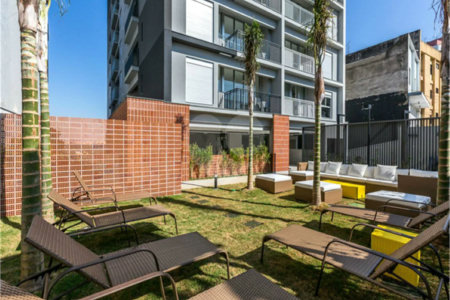 Duplex à venda com 1 suíte em Sumarezinho, São Paulo, SP