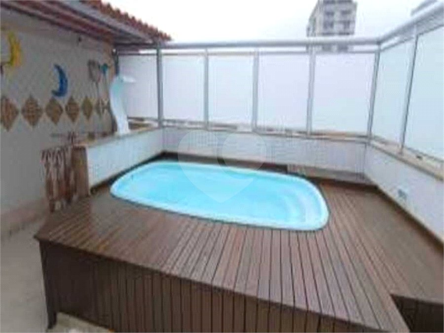 Cobertura à venda com 3 quartos, sendo 1 suíte,  em Tijuca, Rio de Janeiro, RJ