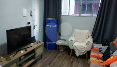 Apartamento à venda com 1 quarto em Vila Buarque, São Paulo, SP