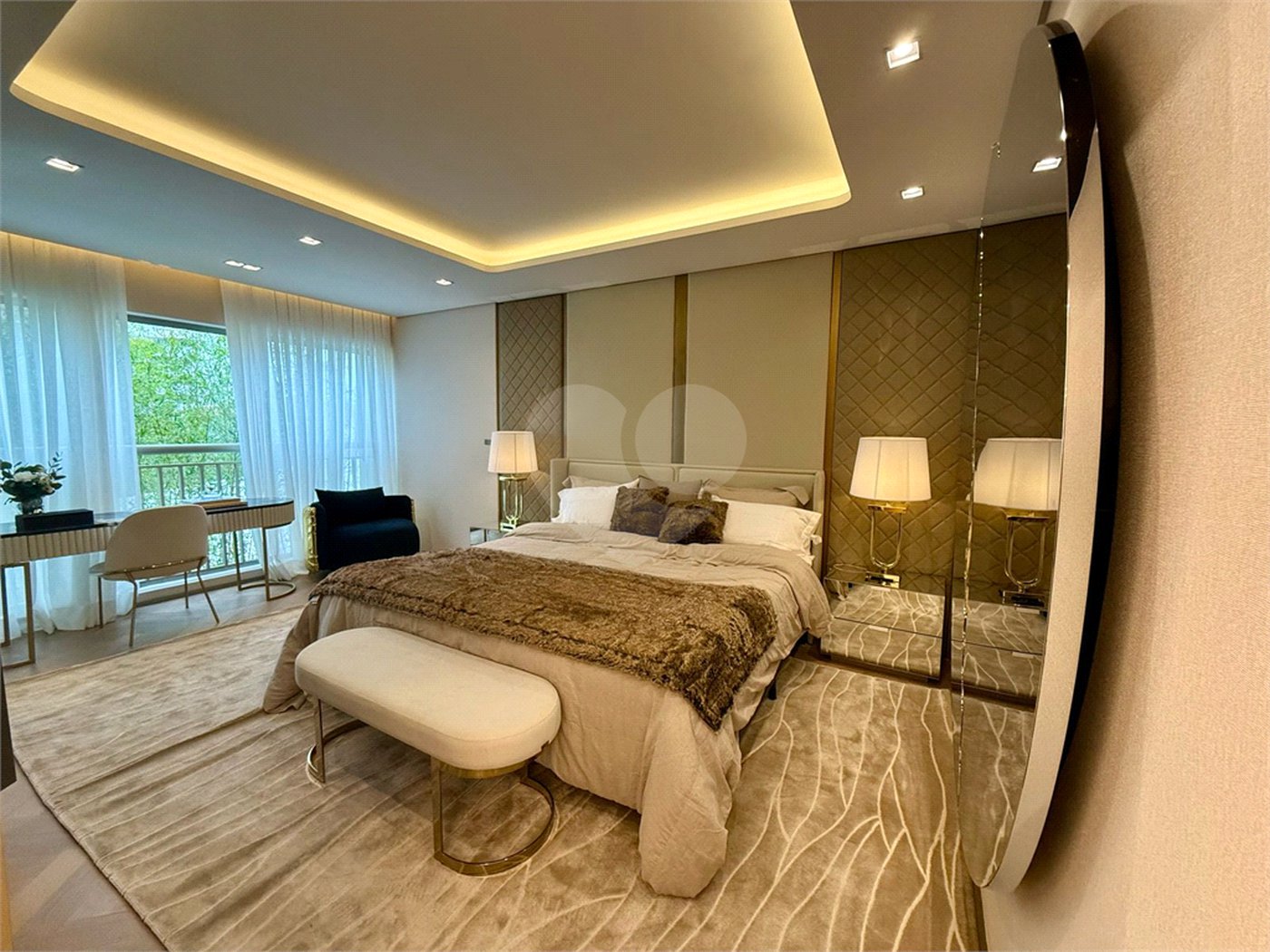Apartamento à venda na Chácara Klabin - Em frente a praça Kant