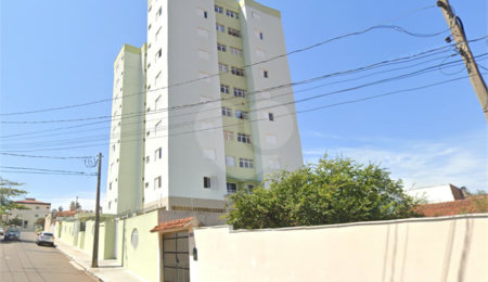 Apartamento à venda com 2 quartos, sendo 1 suíte,  em Cidade Jardim, São Carlos, SP