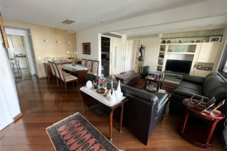 Apartamento à venda com 2 suítes em Campo Belo, São Paulo, SP