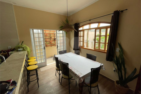 Casa térrea no Jardim do Bosque