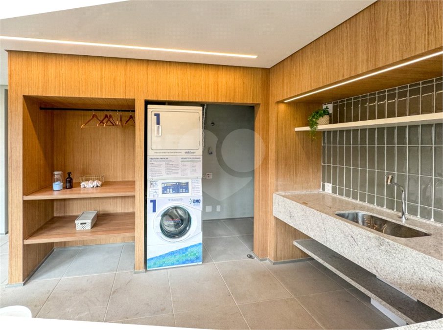 Apartamento à venda com 1 quarto em Pinheiros, São Paulo, SP