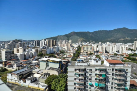 Cobertura à venda com 3 quartos, sendo 1 suíte,  em Vila Isabel, Rio de Janeiro, RJ