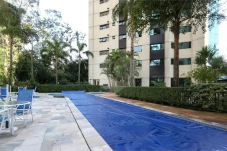 Apartamento à venda com 4 suítes em Paraíso do Morumbi, São Paulo, SP