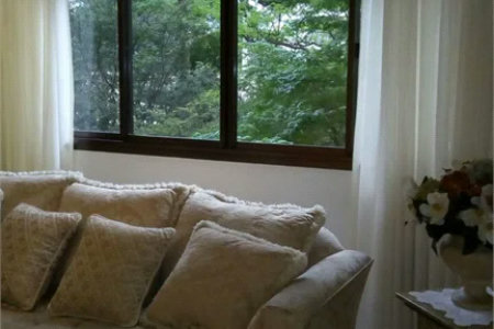 Apartamento à venda com 4 suítes em Vila Suzana, São Paulo, SP