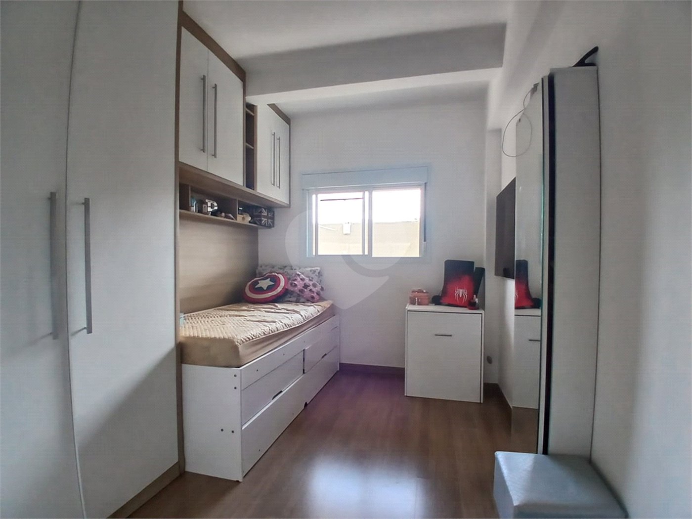 Apartamento à venda com 2 quartos, sendo 1 suíte,  em Bairro do Cambará, São Roque, SP
