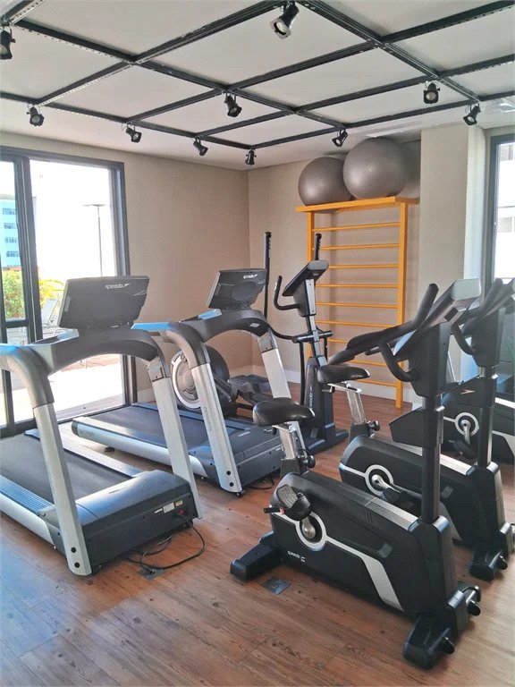 Apartamento à venda ou para alugar com 1 suíte em Pinheiros, São Paulo, SP
