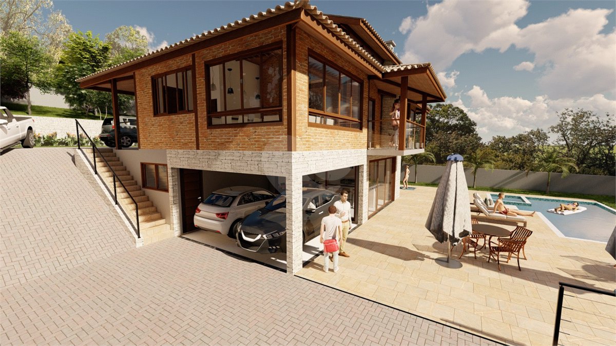 Terreno à venda no condomínio Residencial Parque Cerros Verdes, Mairiporã - SP