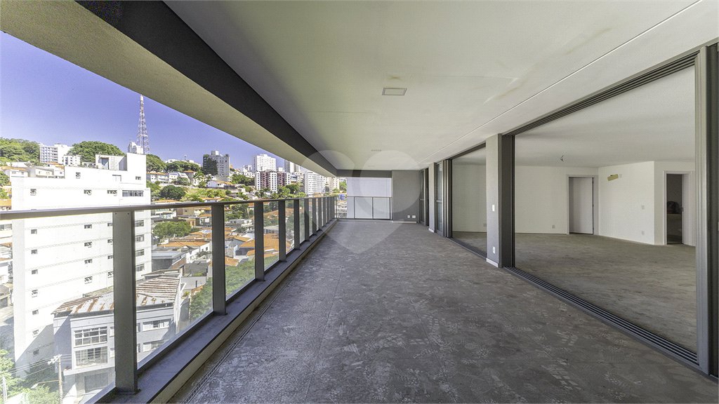 Apartamento à venda com 4 quartos, sendo 3 suítes, em Perdizes, São Paulo, SP