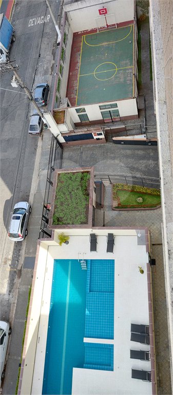 Apartamento à venda com 3 quartos em Vila Antonieta, São Paulo, SP