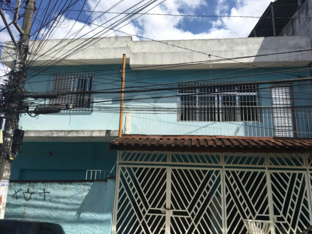 Casa à venda com 9 quartos em Imirim, São Paulo, SP