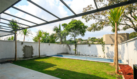 Casa à venda com 4 suítes no condomínio Premiere, São Paulo - SP