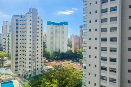 Apartamento à venda com 1 suíte em Jardim Vila Mariana, São Paulo, SP