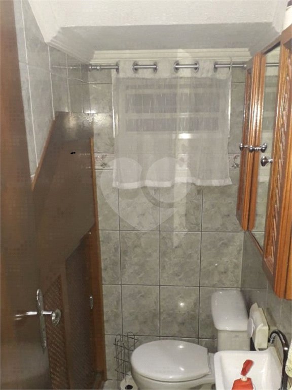 Sobrado à venda com 2 quartos em Freguesia do Ó, São Paulo, SP