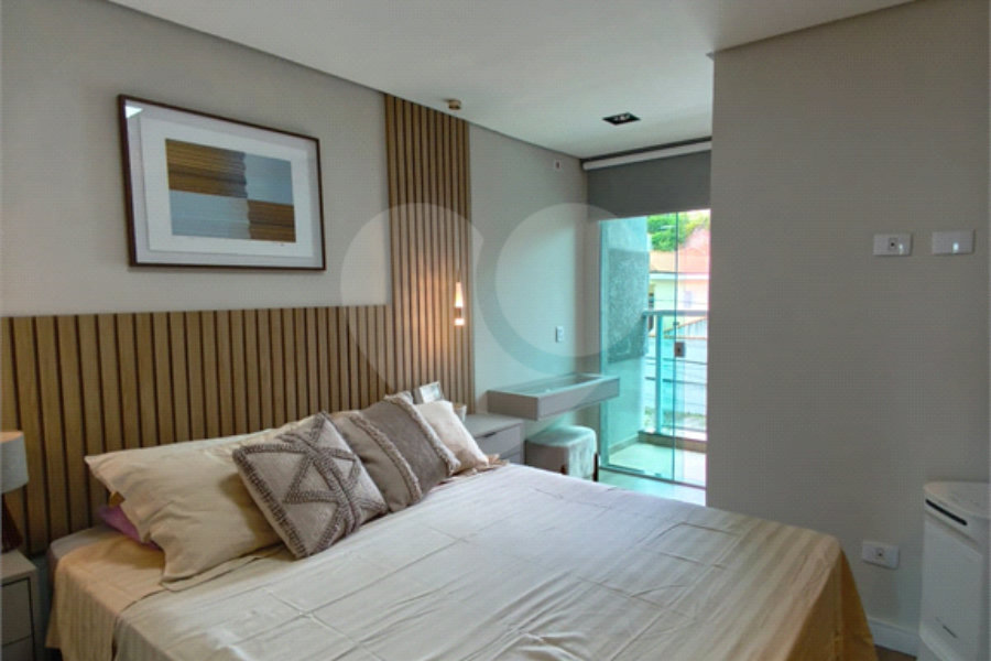 Sobrado à venda com 3 suítes em Tucuruvi, São Paulo, SP
