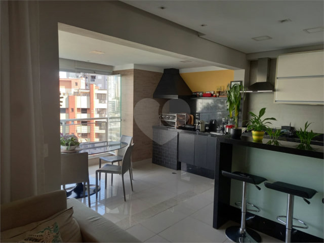 Apartamento à venda com 2 suítes em Jardim Sul, São Paulo, SP