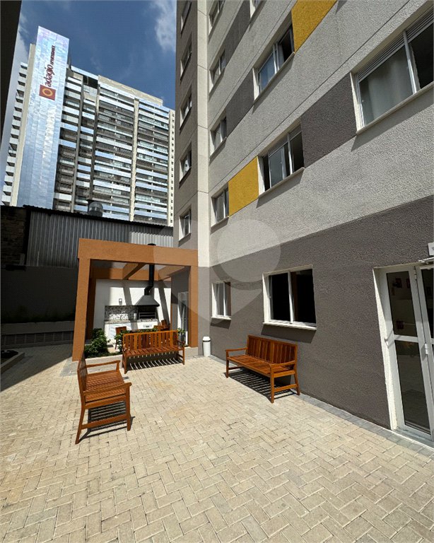 Apartamento à venda com 2 quartos em Barra Funda, São Paulo, SP