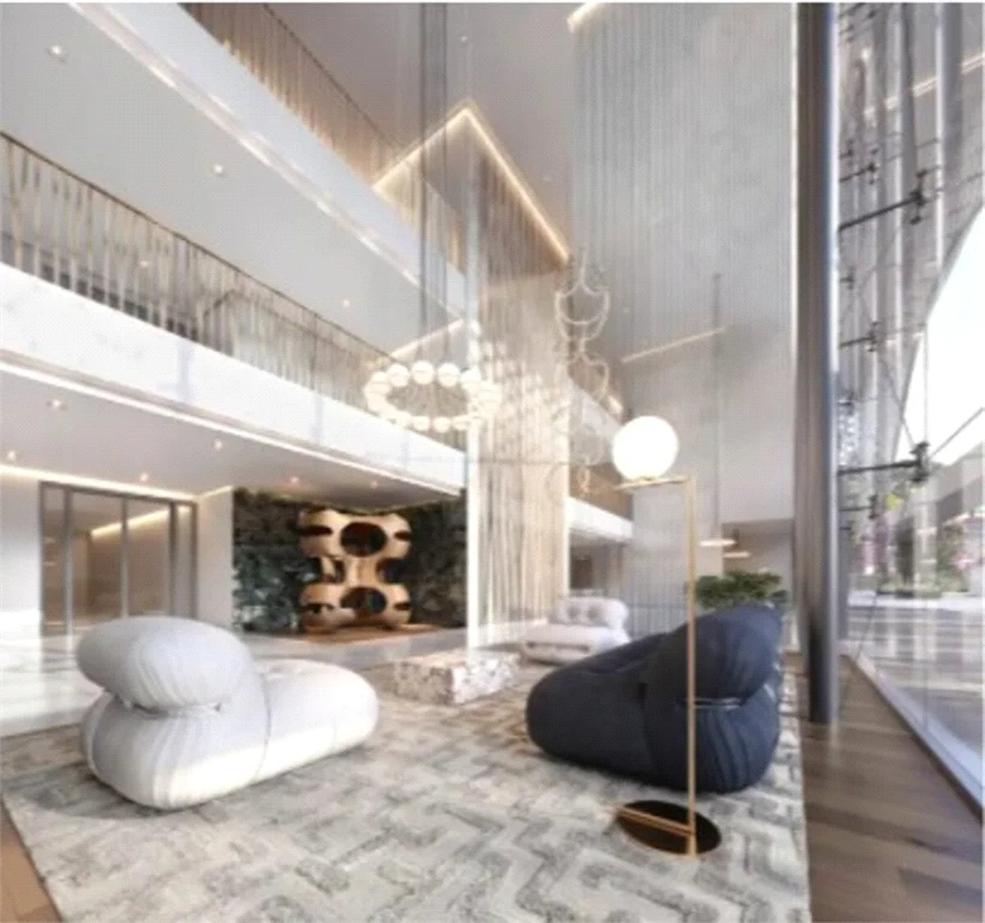 Apartamento para alugar com 2 suítes em Jardim Morumbi, São Paulo, SP