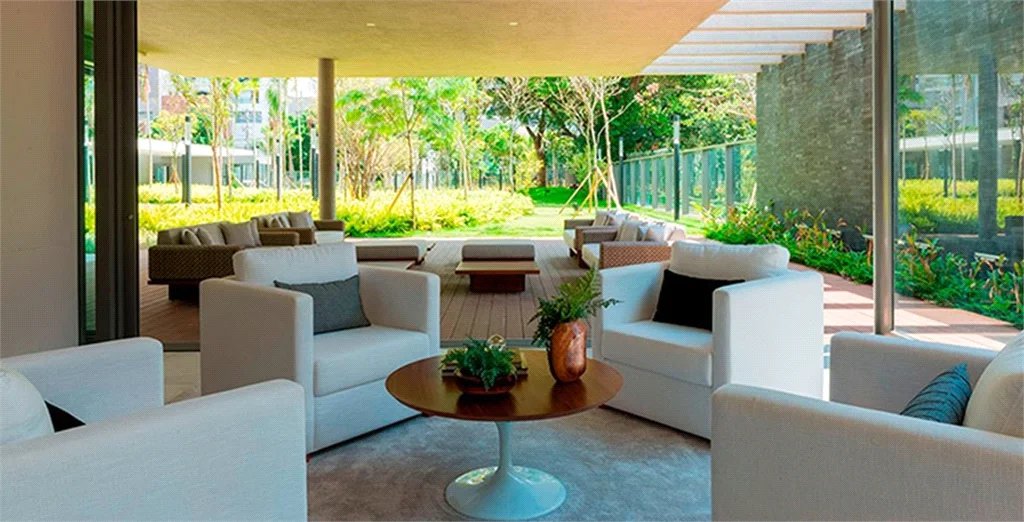 Apartamento à venda com 2 suítes em Cidade Monções, São Paulo, SP