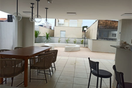 Apartamento à venda com 2 quartos em Vila Oliveira, Mogi das Cruzes, SP