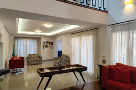 Casa à venda com 4 suítes em Marambaia, Vinhedo, SP