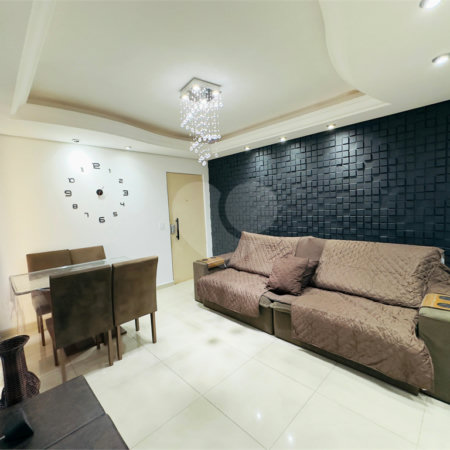 Apartamento à venda com 2 quartos em Parque Residencial Indaiá, Indaiatuba, SP