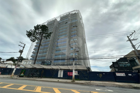 Apartamento à venda com 3 suítes em Tucuruvi, São Paulo, SP