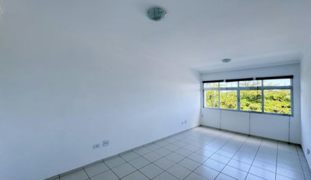 Apartamento com 2 dormitórios à venda, 126 m² por R$ 1.400.000,00 - Embaré - Santos/SP