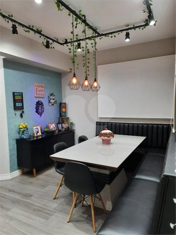 Apartamento à venda com 3 quartos, sendo 1 suíte, em Cambuci, São Paulo, SP