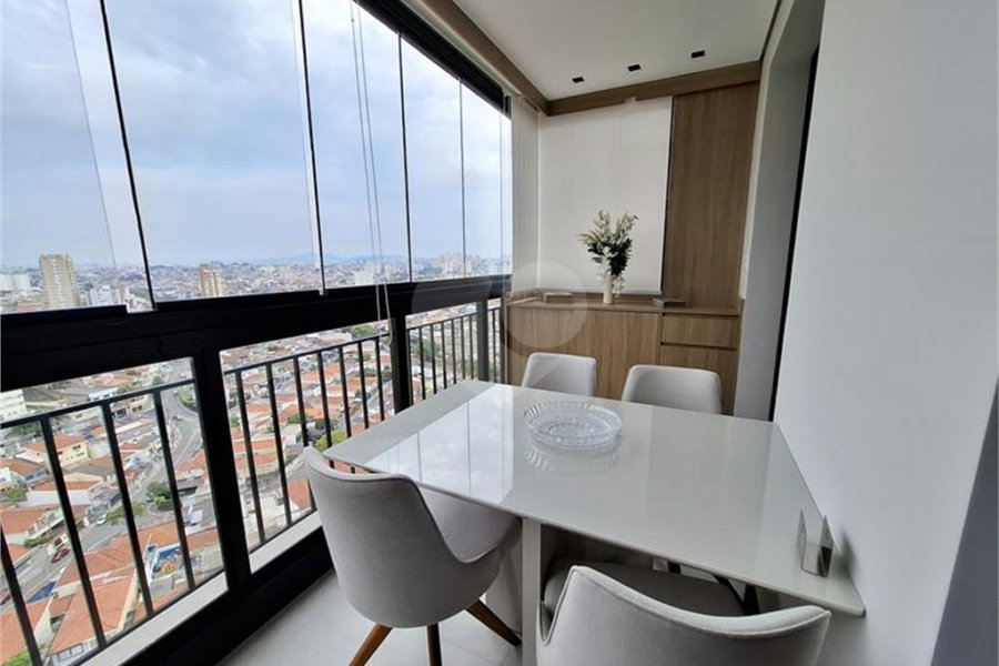 Apartamento à venda com 1 quarto em Santana, São Paulo, SP