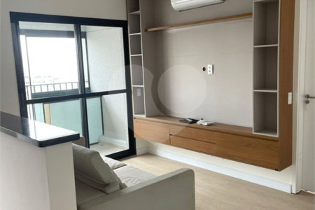 Apartamento à venda com 1 suíte em Vila Buarque, São Paulo, SP