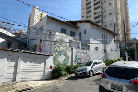 Terreno à venda em Bosque da Saúde, São Paulo, SP