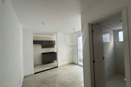 Apartamento para alugar com 1 quarto em Jardim do Triunfo, Guarulhos, SP