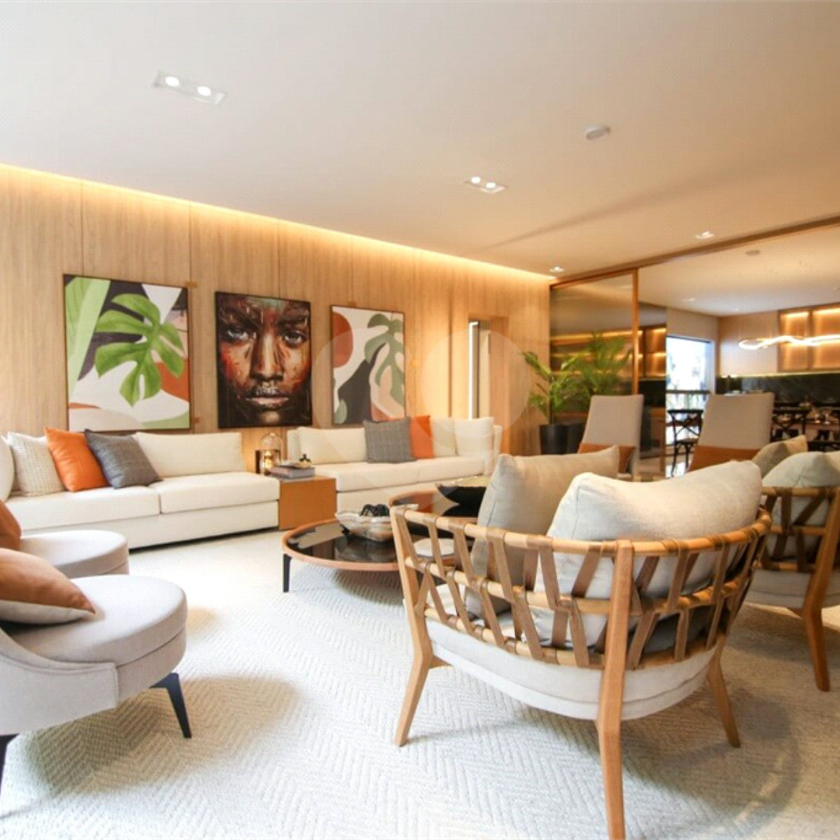 Apartamento à venda com 3 suítes em Vila Mariana, São Paulo, SP