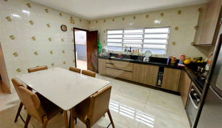 Casa à venda com 3 quartos, sendo 1 suíte,  em Tucuruvi, São Paulo, SP