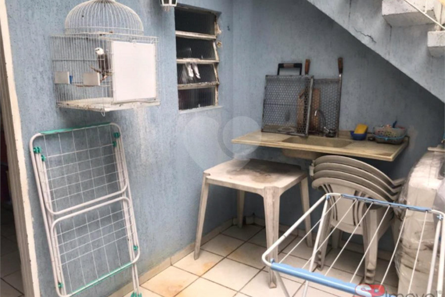 Sobrado à venda com 2 quartos em Limão, São Paulo, SP