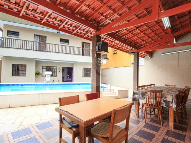 Casa à venda com 4 suítes no condomínio José Inácio, São Paulo - SP