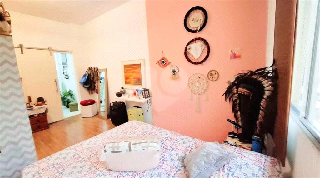 Apartamento à venda com 2 quartos, sendo 1 suíte,  em Tijuca, Rio de Janeiro, RJ