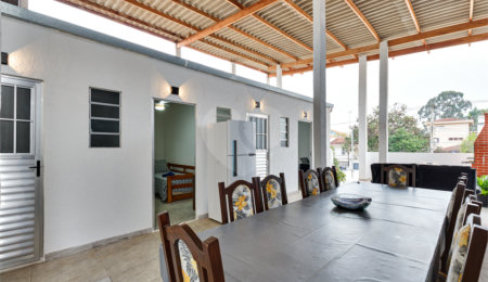 Casa à venda com 8 quartos em Alto da Boa Vista, São Paulo, SP