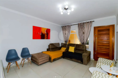 Casa à venda com 3 quartos em Vila Milton, Guarulhos, SP