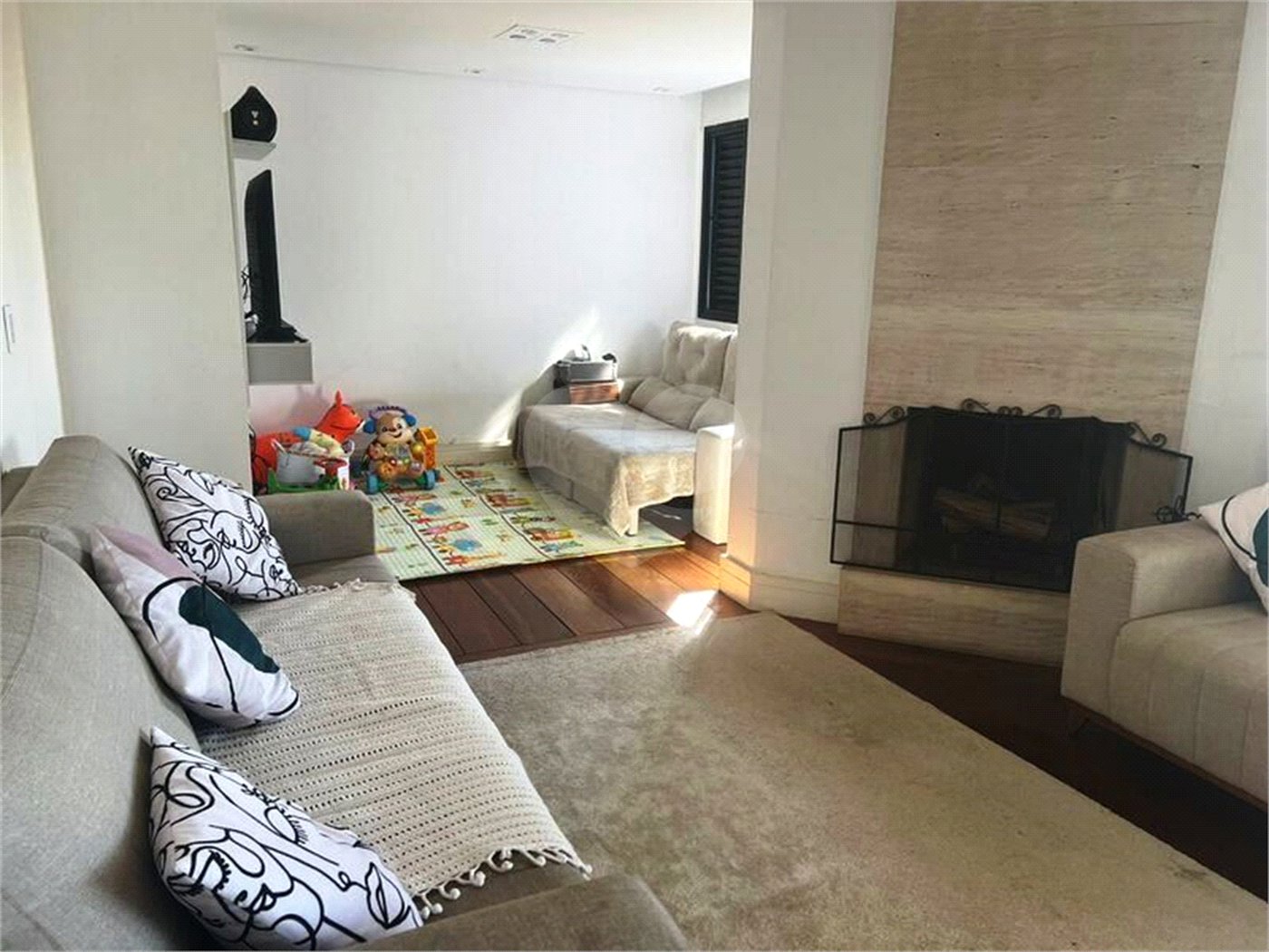 Apartamento à venda com 3 quartos, sendo 2 suítes,  em Fazenda Morumbi, São Paulo, SP
