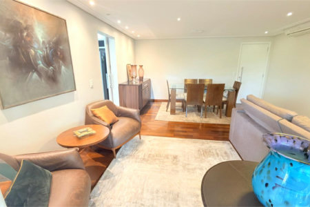 Apartamento à venda com 3 suítes em Santa Teresinha, São Paulo, SP