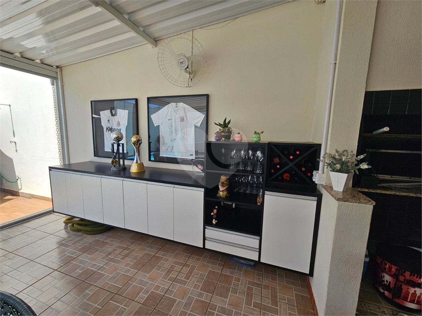 Casa à venda com 4 quartos, sendo 2 suítes,  no condomínio Jd Portugal, Sorocaba - SP