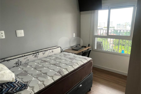 Apartamento à venda com 2 quartos, sendo 1 suíte,  em Vila Cruzeiro, São Paulo, SP